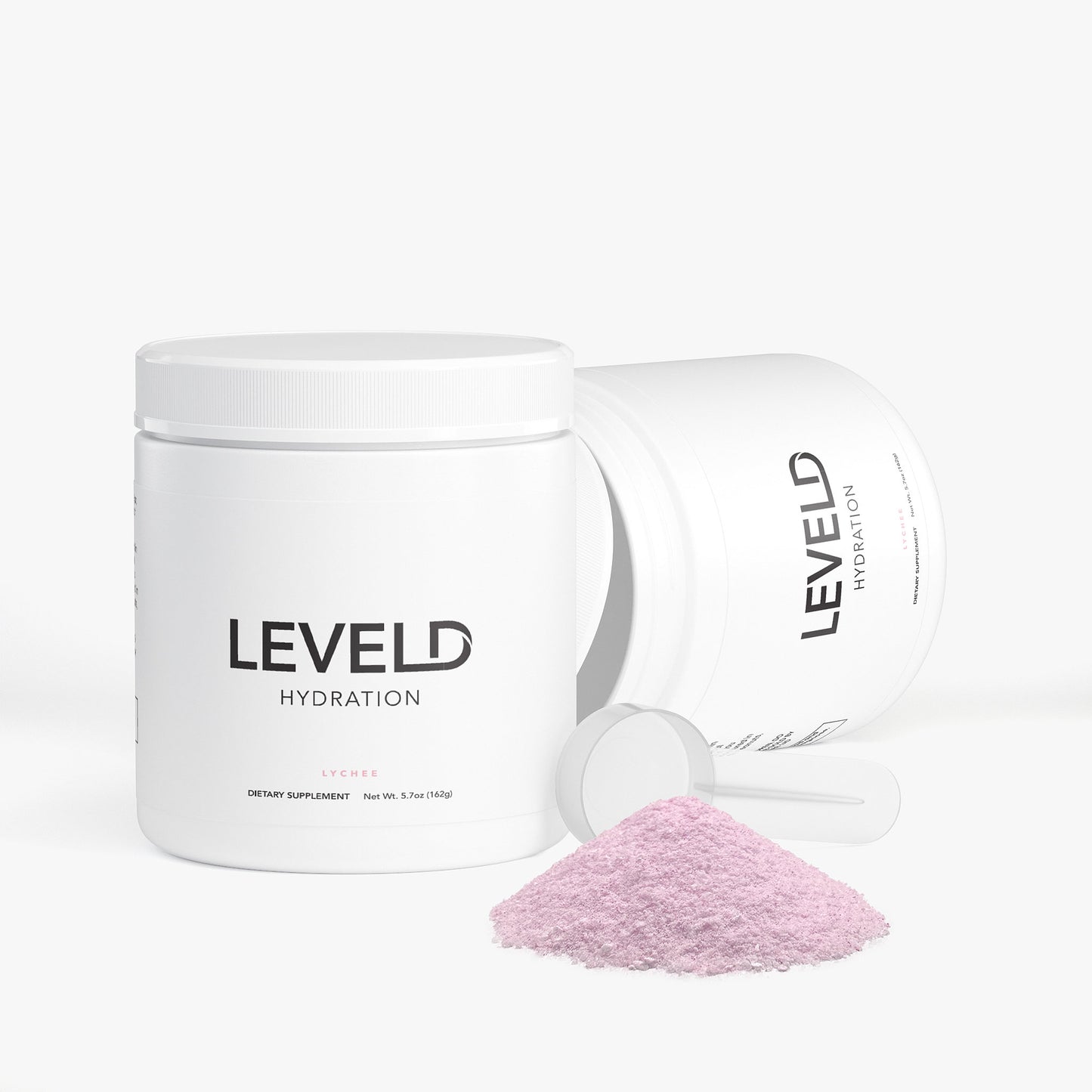 LEVELD Hydration Powder - Lychee